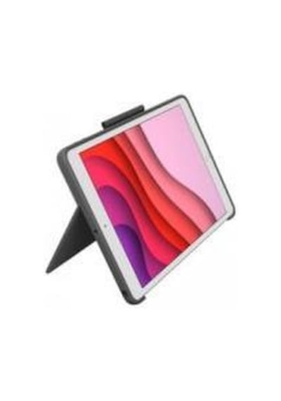 Logitech Foliotouch Apple Uyumlu iPad 10.2 (7.&8.Gen) Klavye 920-009995