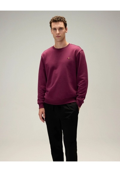 Ellesse 5wm3579-brd Erkek Sweat Bordo