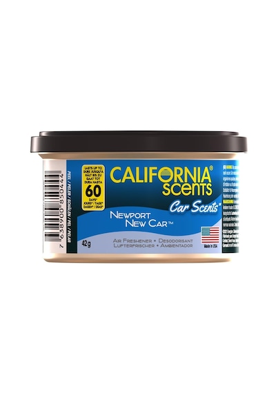 California Car Scents - New Port New Car - Yeni Araba Oto Kokusu
