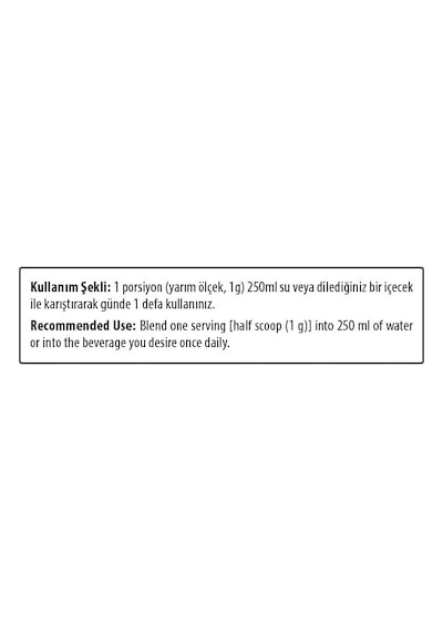 Hardline Nutrition Citrulline 300 Gr Aromasız