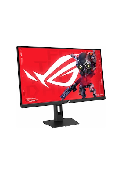 Asus Rog Strix Xg27ucgr 27" 162hz 0.3ms Hdmı+dp+usb-c Hdr Uhd G-sync Freesync Ips Pivot Vesa Monitör