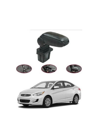 Hyundai Accent Blue 2010 Araca Özel Kol Dayama Niken