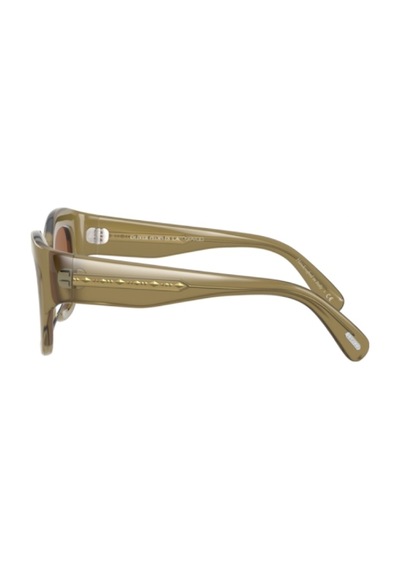 Oliver Peoples Op5430su 167873 Lalıt Yeşil Kadın Güneş Gözlüğü