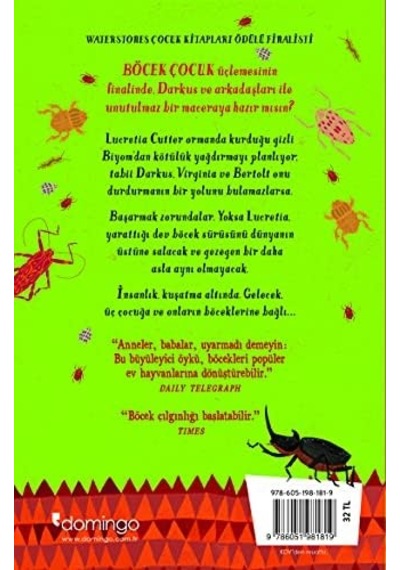 Böceklerin Savaşı