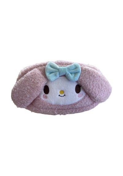 Schulzz My Melody Peluş Kalemlik Aksesuar Çantası