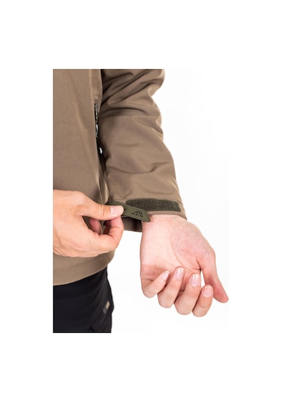 Akn 01 Taktik Softshell Mont Yeşil Çok Renkli