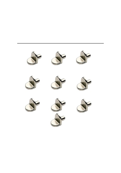 Ennalbur Metal Raf Pimi 10 Adet