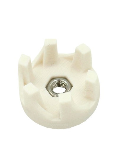 Philips İle Uyumlu Hr2041, Hr2291, Hr2602 Smoothie Mini Blender Bıçak Dişlisi