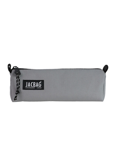 Jacbag Prıme Pencil Case-üçgen Tip Kalemkutu Prime-gri Kanvas renkli