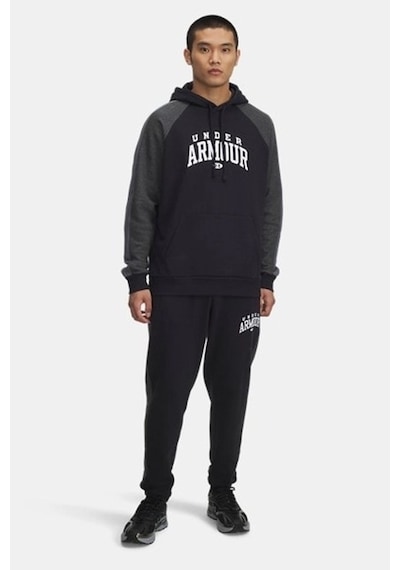 Under Armour Ua Rival Flc Cb Pants Erkek Eşofman Altı Siyah