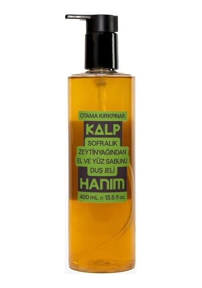 Otama Kırkpınar Kalp Hanım Doğal El, Yüz Sıvı Sabunu Ve Duş Jeli Diğer