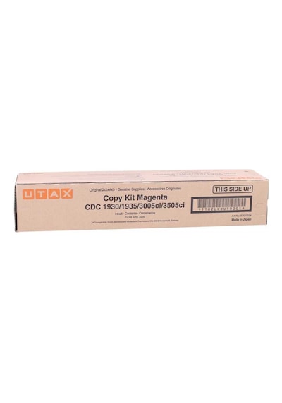 Utax Cdc-1930 Kırmızı Toner