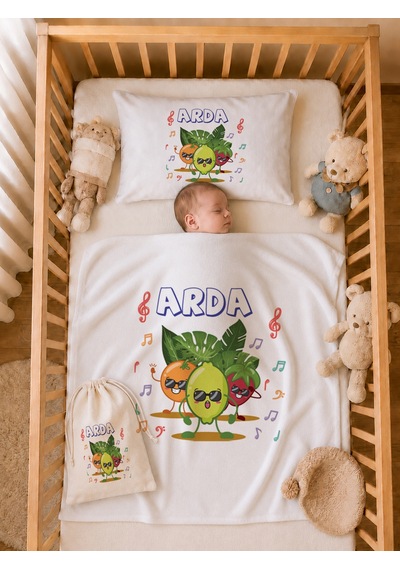 Pia Baby Erkek Bebek İsimli Hastane Çıkışı 6 Parça Tulum Şapka Eldiven %100 Pamuk Hediye Seti 2010tybk0x Krem