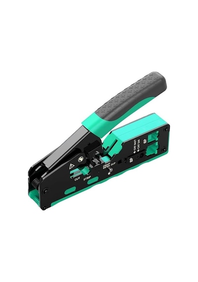 Tr Rj11 - Ez-rj45 Soket Sıkma Pensesi