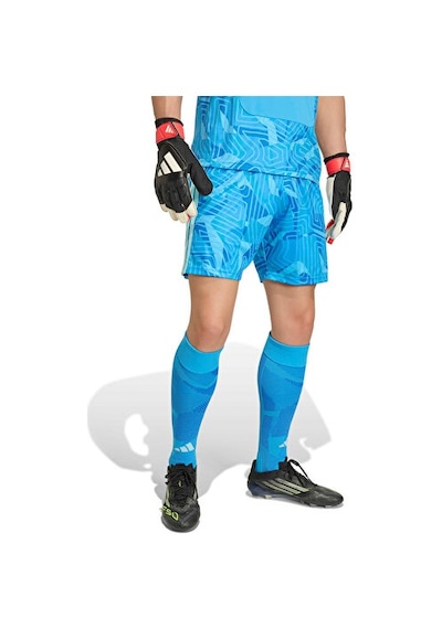 Adidas T26 C Gk Sho M Erkek Kaleci Şortu Kc5349 Mavi Mavi