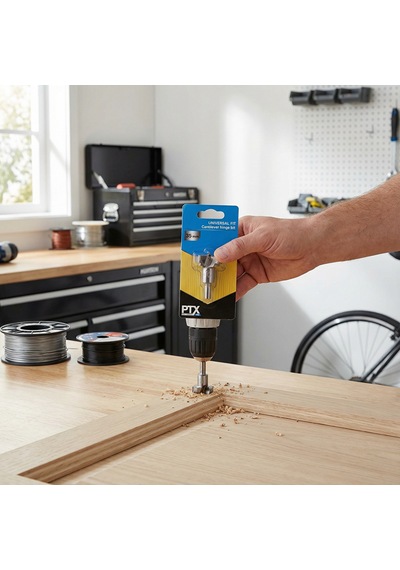 Ptx Cantilever Menteşe Açma 35 MM