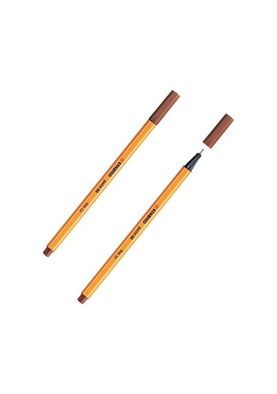 Stabilo Point 88/38 Fine 04 Kan Kırmızısı