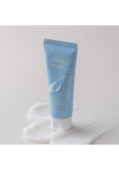 Perfect Deep Cleansing Balm, Yüz & Makyaj Temizleme Balmı, 100ml, Siyah Nokta Karşıtı, Ceramide Complex