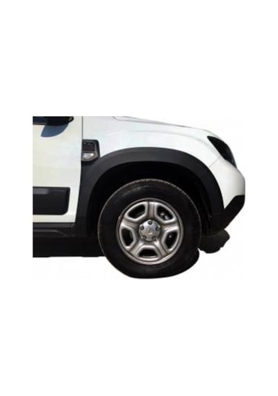 Dacia Duster Kapı Koruma Ve Çamurluk Kaplaması Dodik Seti 2018 -