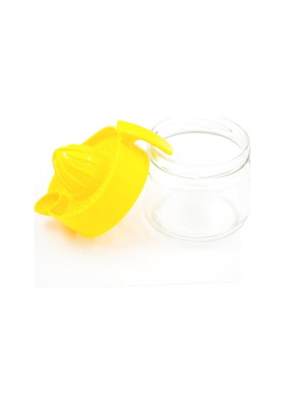 Lima Cam Hazneli Limon Sıkacağı 300 Ml Sarı Kc-405 - 262754969 Diğer