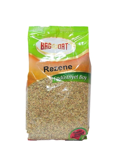 Bağdat Endüstriyel Boy Rezene 1 KG