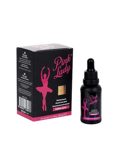 Pink Lady Kadınlara Özel Damla 30ml