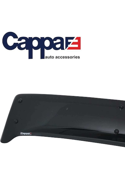 Cappafe Dodge As250 Ön Cam Güneşliği Siperlik Şapka 1990-2007