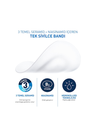 Blemish Barrier Sivilce Patch Bandı