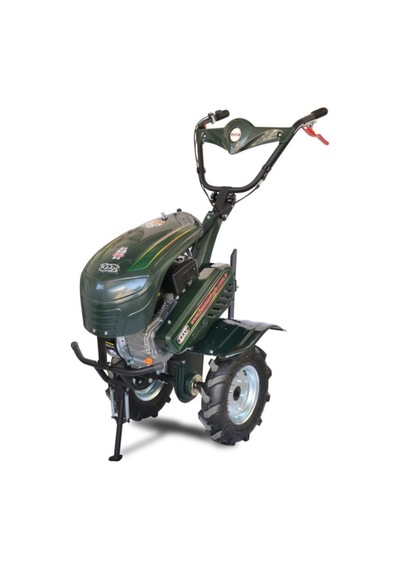 Kaan 23 S 7 HP 2+1 Şanzımanlı Benzinli Çapa Makinesi + Çapa Alt Grubu + Teker Takımı + Pulluk