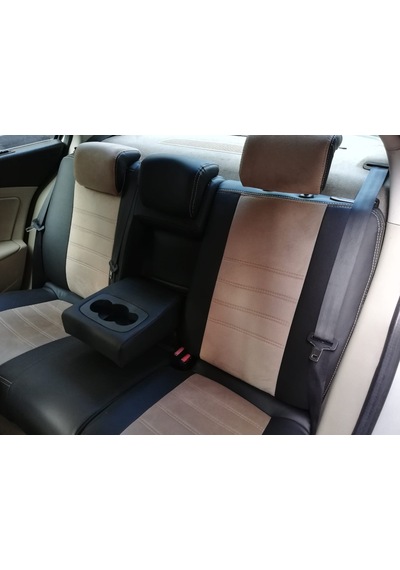 Renault Fluence Araca Özel Oto Koltuk Kılıfı 398672393