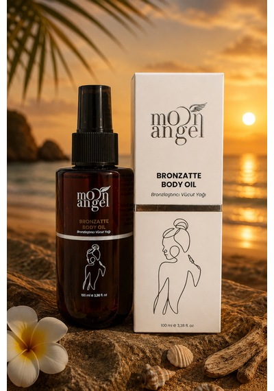 Bronzlaştırıcı Güneş Yağı 100 Ml