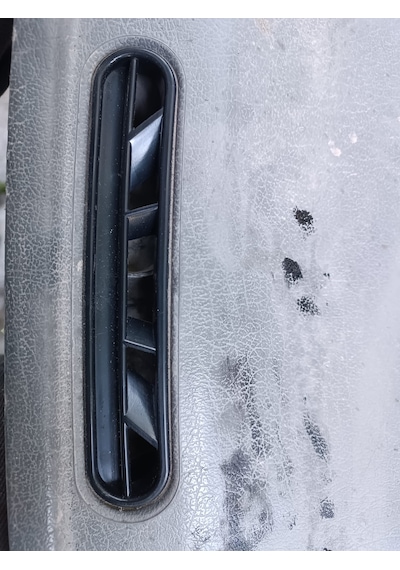 Vw Polo Hb 1994-1997 Ön Cam Üfleme Izgarası 4'lü Takım Set 6k0857463a 4 Adet