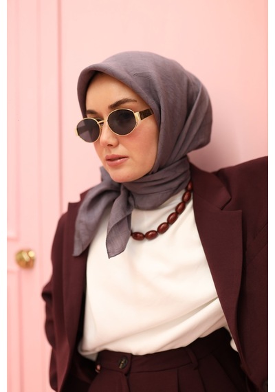 Silk Home Prime Eşarp 78007-17 Lavanta