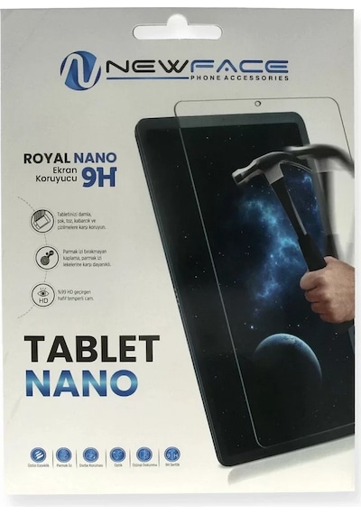 Samsung Galaxy UyumluX308b Tab Active 5 Tablet Royal Nano