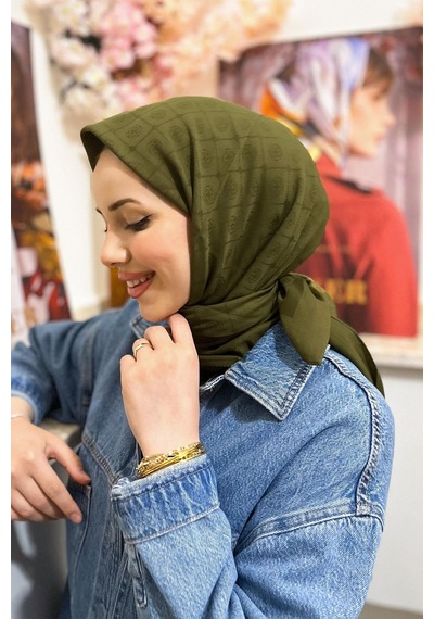 Aker Cotton Pamuk Eşarp - 1030700-951 951