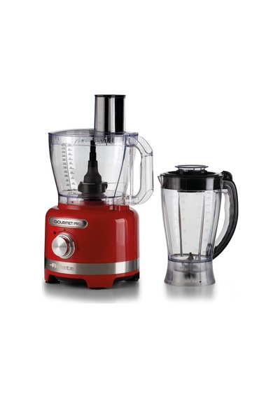 Ariete Gourmet Pro Moderna Mutfak Robotu Kırmızı 1782/00