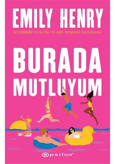 Burada Mutluyum Emılly Henry Epsilon