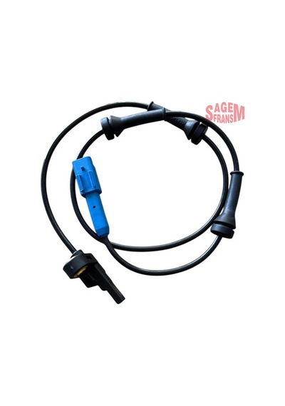 Sagem 60247 Abs Sensör Kablo Ön Sağ Sol Berlingo 08 C4 Picasso 07 13 P5008 09 Partner 08 9813759680
