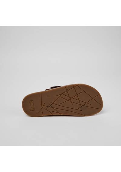 Camper Lluc Sandal Kahverengi Kadın Sandalet Cmpk201881-005 Cmp.020