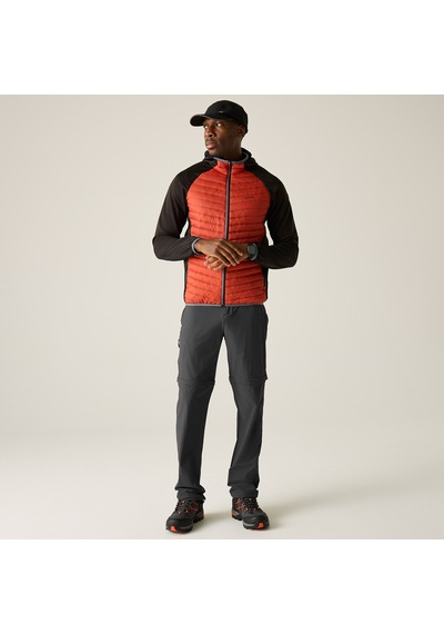 Regatta A-insttvlltz/otrs Erkek Pantolon-gri