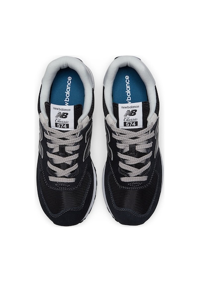 New Balance 574 Erkek Spor Ayakkabı Ml574evb Siyah