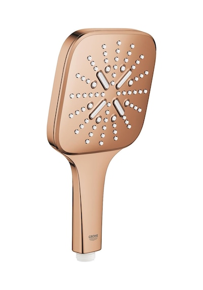 Grohe Rainshower Smartactive 130 El Duşu 9,5l - 26582da0 Altın