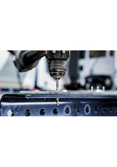 Professional Accessories Matkap Ucu Seti, Yeşil, 5 Adet