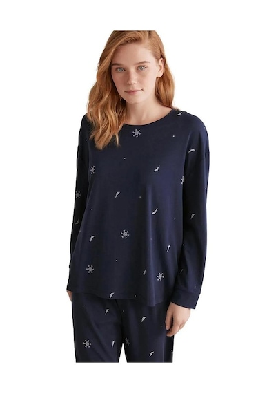 Nautica W621 Kadın Pijama Takımı 001