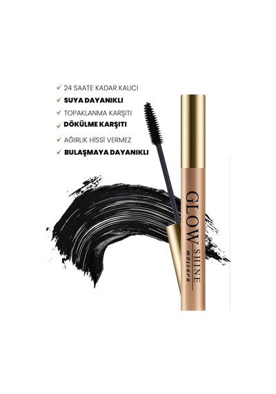 Tr Maskara 10 Ml Genel