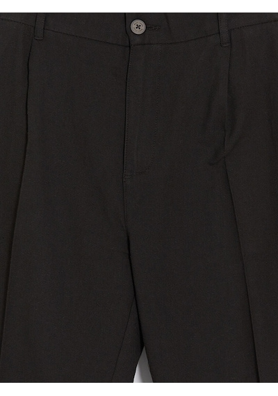 Lcwaıkıkı Classic Kahverengi Regular Fit Erkek Chino Pantolon