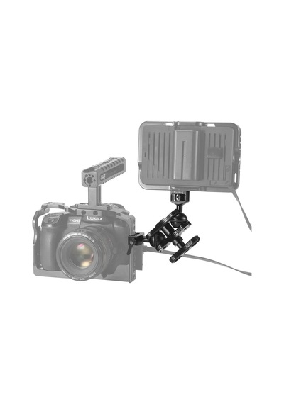 Smallrig 2071b Vidalı Ve Nato Kelepçe Bilyalı Kafa
