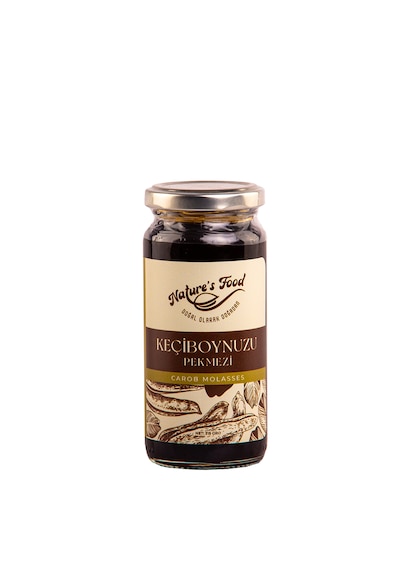 Natures Food Keçiboynuzu Pekmezi 315 G