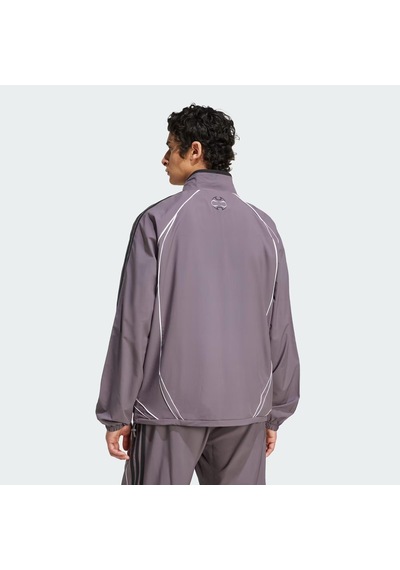 Adidas Teamgeist Adicolor Erkek Sweatshirt C-adıjw5865e50a00 Mor