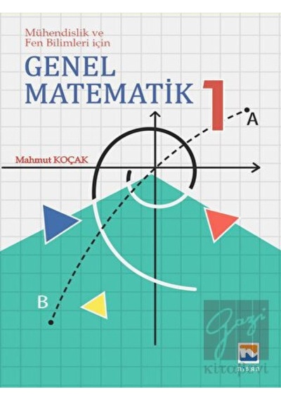 Genel Matematik 1 - Nisan Kitabevi